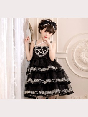 Teresa's Wishes Lolita Dress JSK by Eieyomi (EY22)